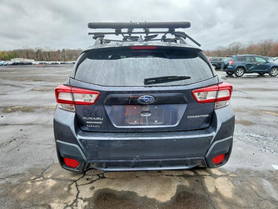 2018 Subaru Xv VIN JF2GTALC6JH225738 COPART salvage auction — ROOF, Ct - Cert Of Title-Salvage, sold $3,000 on 2026-07-17 (photo 6)