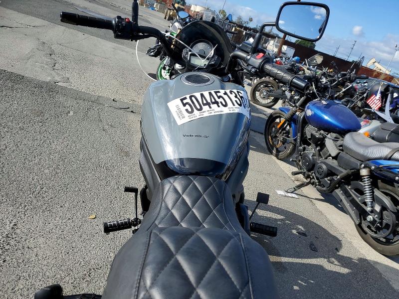 2021 Kawasaki En650 VIN JKAENEE14MDA06112 COPART salvage auction — ALL OVER, ID - SALVAGE CERTIFICATE OF TITLE, sold $1,850 on 2026-07-16 (photo 6)
