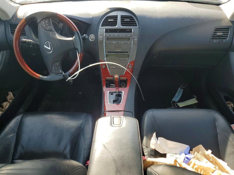 2007 Lexus ES VIN JTHBJ46GX72028452 COPART salvage auction — FRONT END, IL - SALVAGE CERTIFICATE, sold $850 on 2026-07-27 (photo 8)
