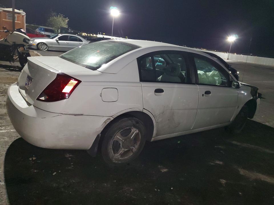 2004 Saturn Ion VIN 1G8AG52F04Z133240 COPART salvage auction — FRONT END, Nv - Salvage Title, sold $125 on 2026-07-02 (photo 3)