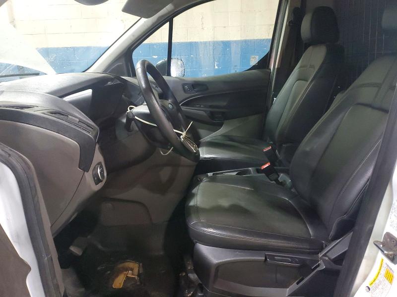 2019 Ford Transit connect VIN NM0LS7E23K1399295 COPART salvage auction — REAR END, Mi - Certificate Of Title, sold $1,900 on 2026-07-23 (photo 7)