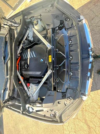 2022 BMW X5 VIN 5UXTA6C02N9M26931 COPART salvage auction — MINOR DENT/SCRATCHES, Ms - Certificate Of Title (P), sold $29,750 on 2026-07-27 (photo 9)