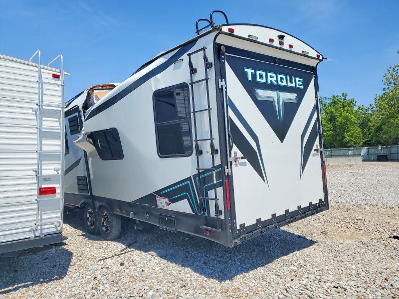 2022 Heartland rv VIN 5SFCB382XNE489058 COPART salvage auction — ROOF, MO - SALVAGE CERTIFICATE OF TITLE, sold $2,100 on 2026-07-16 (photo 3)