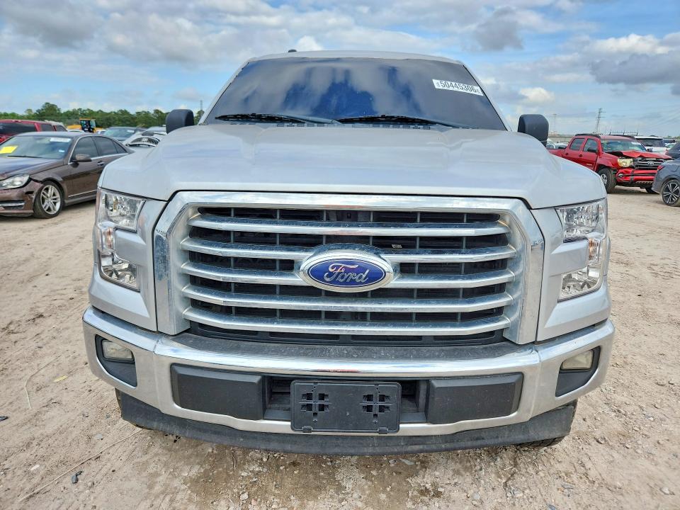 2015 Ford F-150 lightning VIN 1FTEW1CP8FKD77112 COPART salvage auction — WATER/FLOOD, Tx - Salvage Title-Flood Damage, sold $2,300 on 2026-07-03 (photo 5)