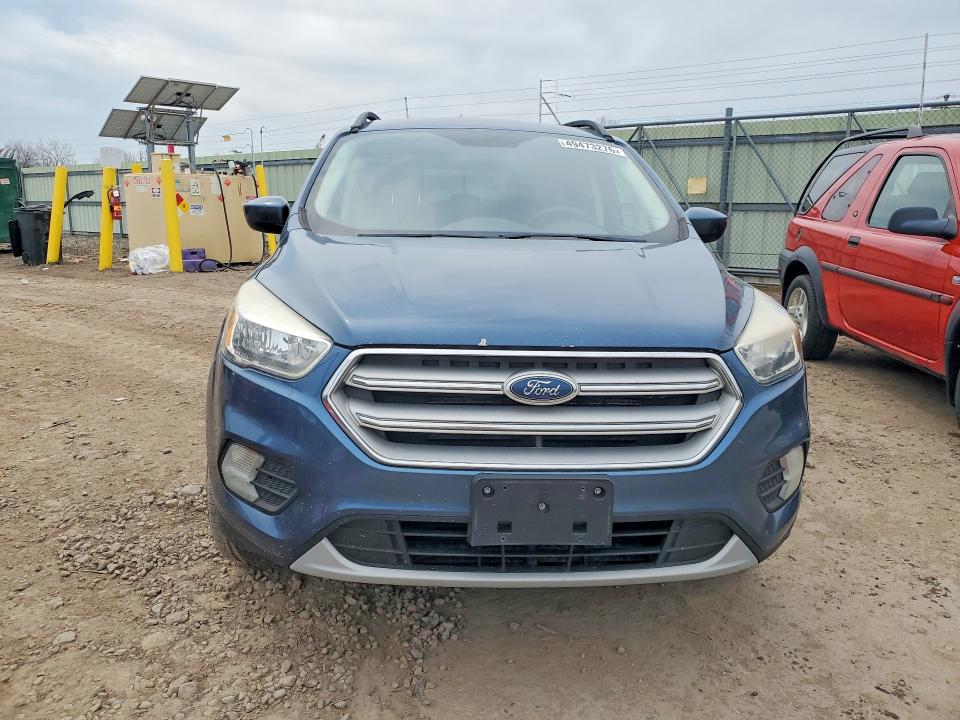 2018 Ford Escape VIN 1FMCU0GD7JUB47786 COPART salvage auction — MINOR DENT/SCRATCHES, Fl - Certificate Of Title, sold $475 on 2026-07-09 (photo 5)