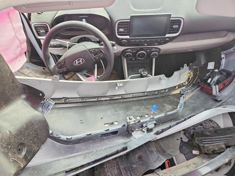 2026 Hyundai Venue VIN KMHRC8A31TU429551 COPART salvage auction — ROLLOVER, Fl - Dlr Only Cert Of Destruction, sold $2,250 on 2026-07-21 (photo 8)
