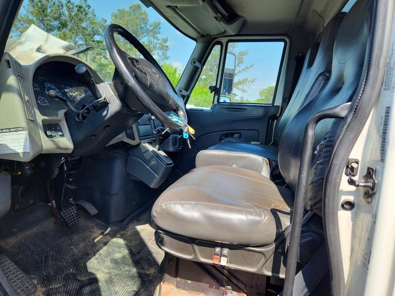 2014 International 4000 series VIN 3HAMMAAL1EL768046 COPART salvage auction — REAR END, GA - CERT OF TITLE-SALVAGE, sold $7,285 on 2026-07-27 (photo 7)