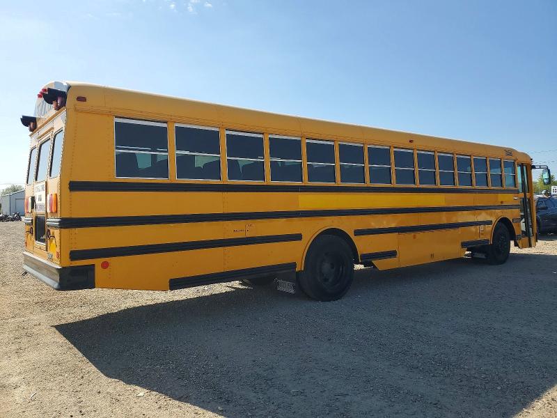 2011 Thomabuses VIN 1T88T4E20B1140525 COPART salvage auction — MINOR DENT/SCRATCHES, WA - VEHICLE CERT OF OWNERSHIP-TITL, sold $2,050 on 2026-09-08 (photo 4)