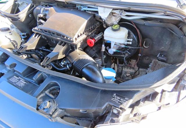 2022 Mercedes-benz Sprinter VIN W1Y4EBHY3NT101611 COPART salvage auction — ALL OVER, Ca - Salvage Certificate (P), sold $10,600 on 2026-07-07 (photo 7)