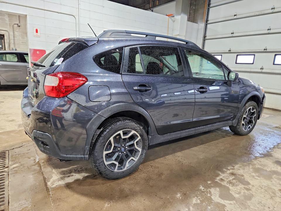 2016 Subaru Xv VIN JF2GPABC8G8242488 COPART salvage auction — REAR END, Mn - Cert Of Title-Salvage, sold $3,900 on 2026-07-07 (photo 3)