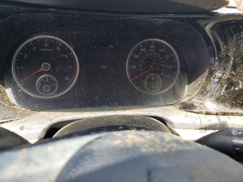 2023 Kia K5 VIN 5XXG14J2XPG192510 COPART salvage auction — FRONT END, ID - SALVAGE CERTIFICATE OF TITLE, sold $1,850 on 2026-07-10 (photo 9)