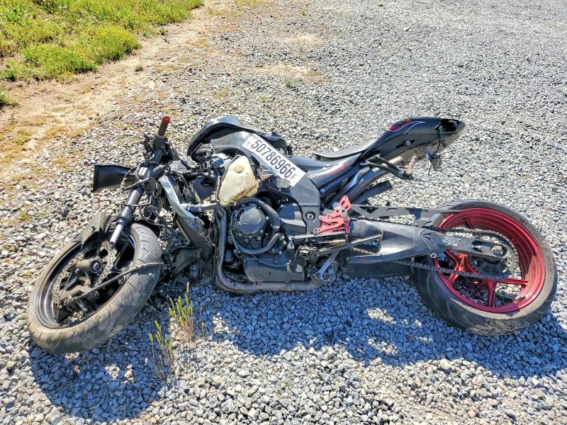 2007 Kawasaki VIN JKAZXCD1X7A028507 COPART salvage auction — ALL OVER, Nc - Salvage Certificate Of Title, sold $30 on 2026-07-02 (photo 3)