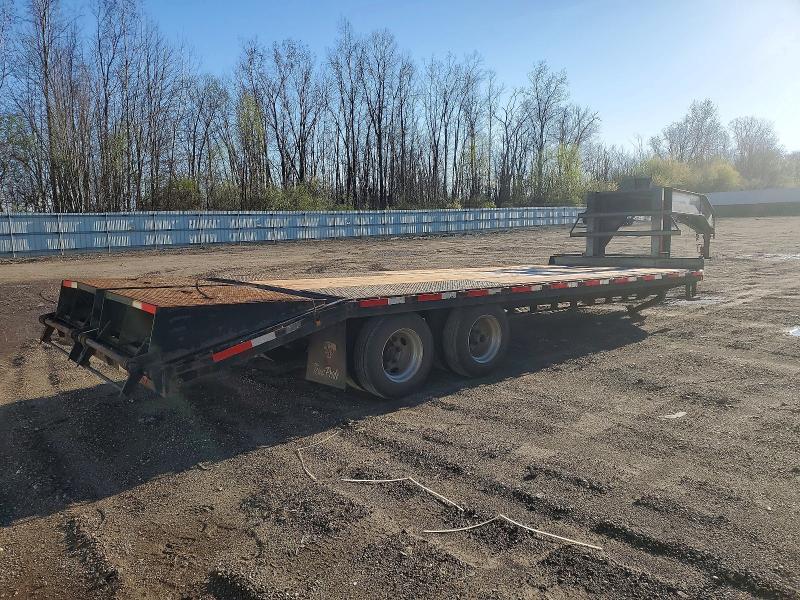 2023 Texas pride Unknown VIN 7HCGF2526PB046336 COPART salvage auction — UNDERCARRIAGE, MI - SCRAP CERTIFICATE OF TITLE, sold $2,150 on 2026-07-09 (photo 4)
