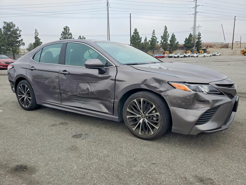 2020 Toyota Camry VIN 4T1G11AK4LU954809 COPART salvage auction — ALL OVER, Ca - Salvage Certificate, sold $7,000 on 2026-07-04 (photo 4)