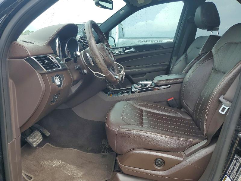 2018 Mercedes-benz Gls-class VIN 4JGDF6EE6JB065489 COPART salvage auction — NORMAL WEAR, Tx - Certificate Of Title (P), sold $8,800 on 2026-07-14 (photo 7)