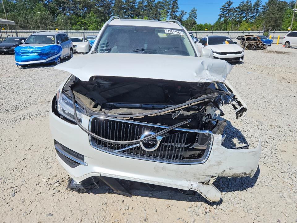 2019 Volvo Xc90 VIN YV4102CK1K1418784 COPART salvage auction — FRONT END, Ga - Cert Of Title-Salvage, sold $275 on 2026-08-13 (photo 5)