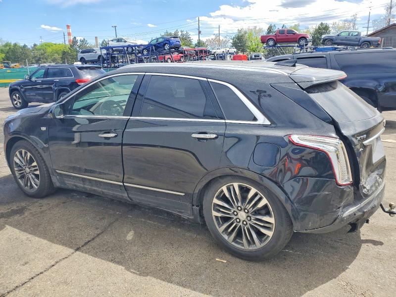 2019 Cadillac Xt5 VIN 1GYKNFRS9KZ167550 COPART salvage auction — REAR END, Co - Certificate Of Title, sold $2,800 on 2026-08-29 (photo 2)