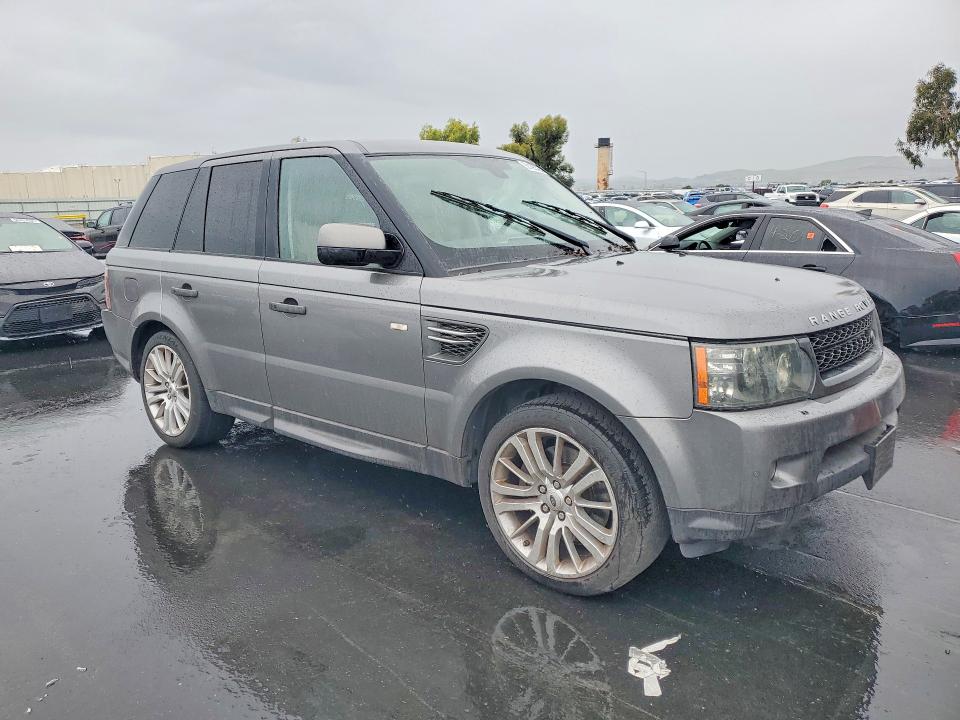 2010 Land rover Range rover sport VIN SALSK2D40AA234638 COPART salvage auction — MECHANICAL, CA - DIS/DLR/EXP ONLY CLEAN TITLE, sold $225 on 2026-07-15 (photo 4)