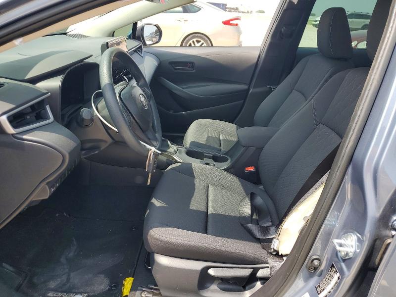 2026 Toyota Corolla VIN 5YFB4MDE9TP393078 COPART salvage auction — SIDE, Tx - Salvage Vehicle Title, sold $9,500 on 2026-07-06 (photo 7)