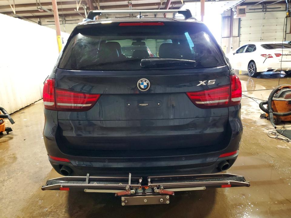 2016 BMW X5 VIN 5UXKR0C54G0U47736 COPART salvage auction — SIDE, Pa - Certificate Of Salvage, sold $2,150 on 2026-07-31 (photo 6)