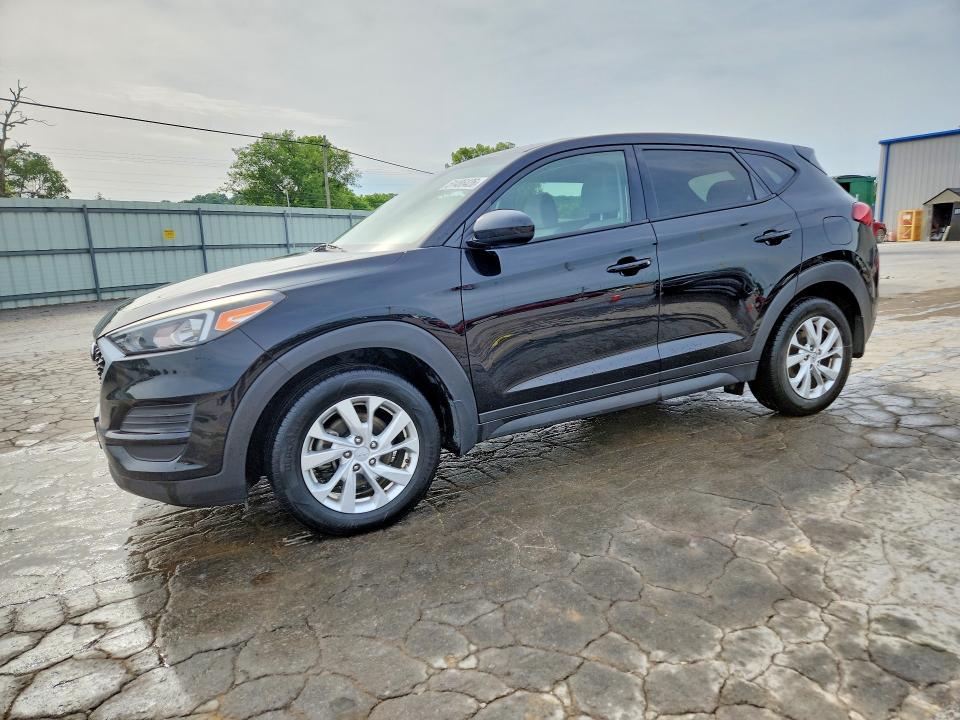 2019 Hyundai Tucson VIN KM8J2CA43KU999819 COPART salvage auction — REAR END, TN, sold $1,950 on 2026-07-20 (photo 1)