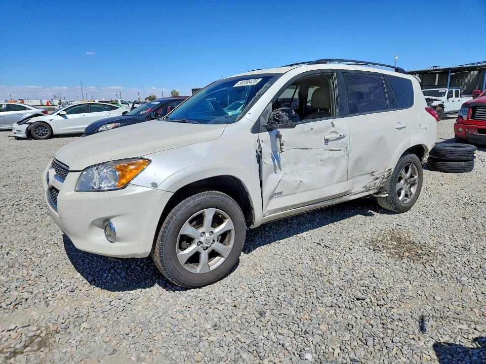 2010 Toyota Rav4 VIN 2T3DK4DV1AW036463 COPART salvage auction — SIDE, CO - PUBLIC - SALVAGE TITLE, sold $1,850 on 2026-07-09 (photo 1)