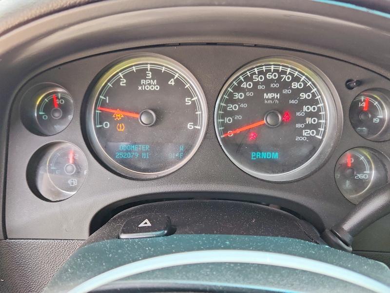2010 Gmc Yukon VIN 1GKUKMEF8AR231147 COPART salvage auction — MINOR DENT/SCRATCHES, Ga - Certificate Of Title, sold $2,100 on 2026-07-09 (photo 9)