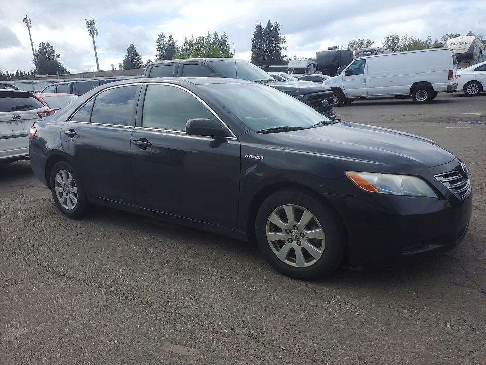 2008 Toyota Camry VIN JTNBB46K183046820 COPART salvage auction — FRONT END, Or - Salvage Title Certificate, sold $1,750 on 2026-07-13 (photo 4)