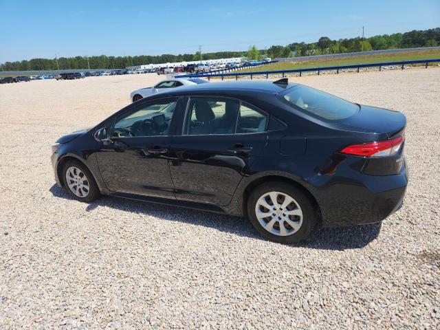 2020 Toyota Corolla VIN JTDEPRAE4LJ058160 COPART salvage auction — SIDE, Al - Cert Of Title-Salvage Title, sold $4,300 on 2026-07-15 (photo 2)