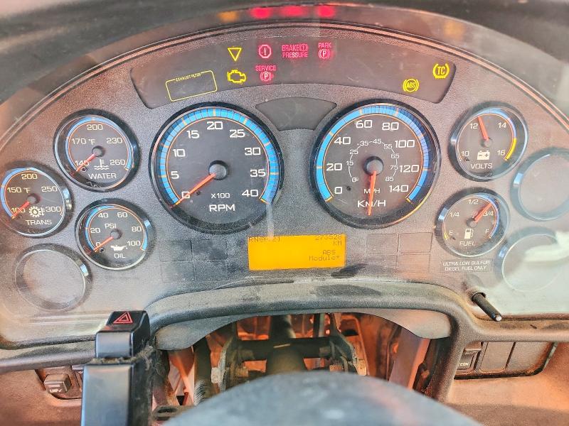 2014 Ic VIN 4DRBUAAP5EB018709 COPART salvage auction — MECHANICAL, Ab - Bos - Active, sold $2,500 on 2026-07-30 (photo 8)
