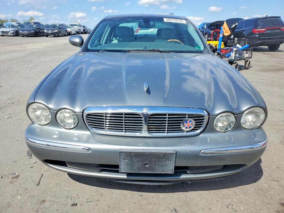 2005 Jaguar Xj series VIN SAJWA79C95SG48787 COPART salvage auction — REAR END, VA - CERT OF TITLE - SALVAGE, sold $375 on 2026-07-08 (photo 5)