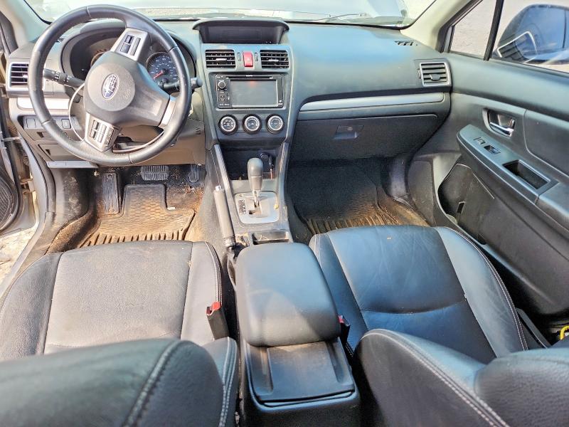 2014 Subaru VIN JF2GPAKC6E8229588 COPART salvage auction — FRONT END, Oh - Certificate Of Title, sold $1,350 on 2026-07-21 (photo 8)