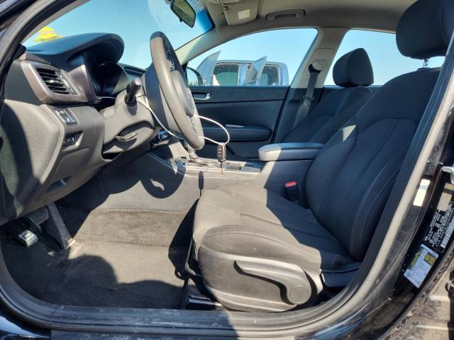 2018 Kia Optima VIN 5XXGT4L33JG264901 COPART salvage auction — FRONT END, Nc - Salvage Certificate Of Title, sold $1,450 on 2026-07-14 (photo 7)