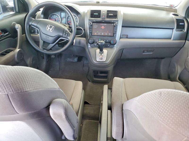 2007 Honda Cr-v VIN JHLRE38397C070066 COPART salvage auction — SIDE, Ga - Cert Of Title-Salvage, sold $1,950 on 2026-07-09 (photo 8)