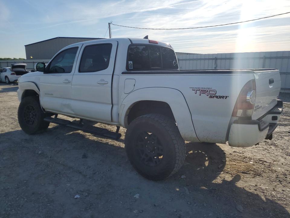 2012 Toyota Tacoma VIN 5TFLU4EN1CX032819 COPART salvage auction — FRONT END, Nc - Salvage Certificate Of Title, sold $7,200 on 2026-07-22 (photo 2)