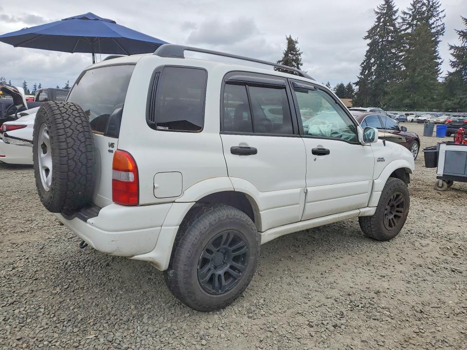 2002 Suzuki Grand vitara VIN JS3TD62V424158142 COPART salvage auction — FRONT END, WA - BILL OF SALE, sold $175 on 2026-07-31 (photo 3)