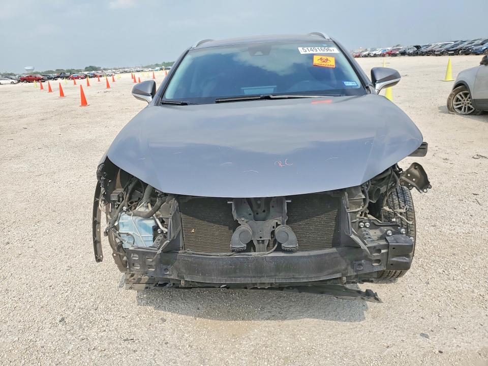 2020 Lexus Nx VIN JTJGARBZ3L2174372 COPART salvage auction — FRONT END, Tx - Salvage Vehicle Title, sold $8,800 on 2026-07-02 (photo 5)