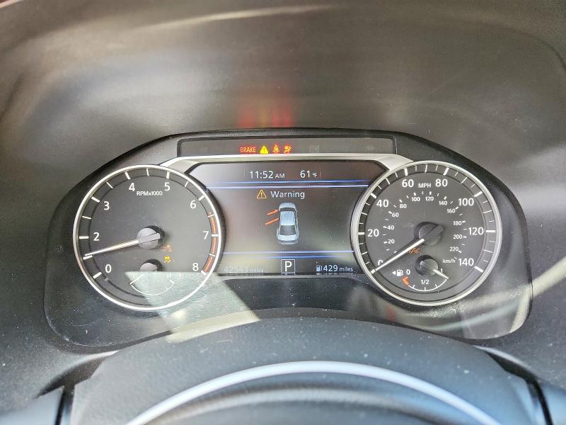 2023 Nissan Altima VIN 1N4BL4CV1PN327282 COPART salvage auction — SIDE, Md - Cert Of Salvage > 75% Damage, sold $225 on 2026-07-03 (photo 9)