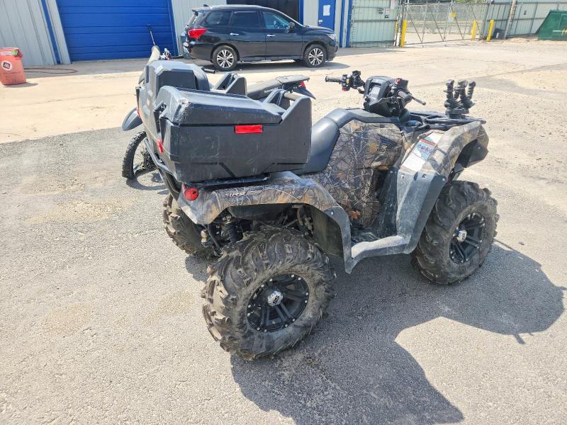 2024 Honda Trx520 VIN 1HFTE466XRJ000425 COPART salvage auction — MINOR DENT/SCRATCHES, Ar - Certificate Of Title, sold $4,700 on 2026-07-09 (photo 4)