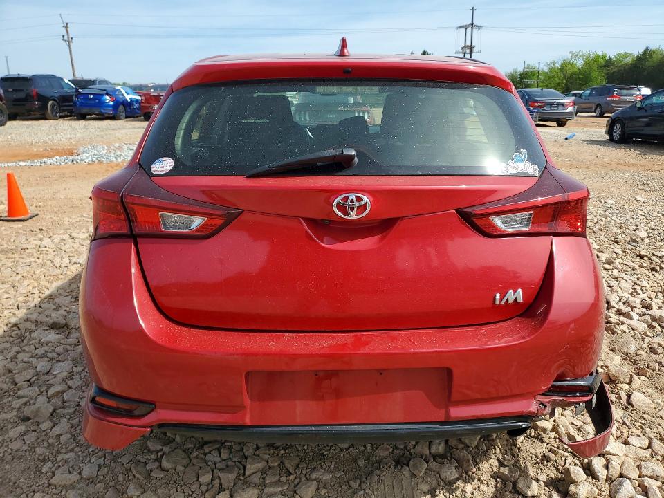 2018 Toyota Corolla VIN JTNKARJE8JJ569481 COPART salvage auction — SIDE, Nc - Salvage Certificate Of Title, sold $2,450 on 2026-07-27 (photo 6)