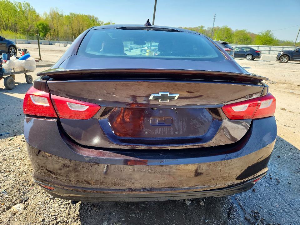 2020 Chevrolet VIN 1G1ZG5ST6LF099845 COPART salvage auction — FRONT END, KY - BILL OF SALE/PART ONLY/NO TITL, sold $1,300 on 2026-07-02 (photo 6)