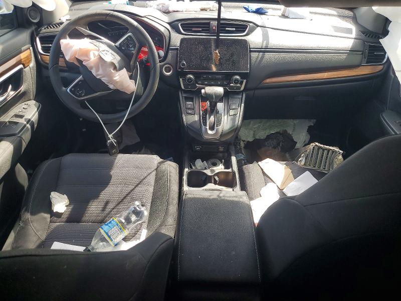 2022 Honda Cr-v VIN 7FARW1H52NE017889 COPART salvage auction — FRONT END, Ri - Salvage Certificate Of Title, sold $5,400 on 2026-07-16 (photo 8)