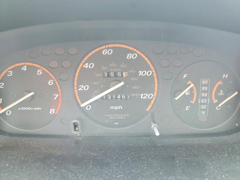 2001 Honda Cr-v VIN JHLRD28471S021113 COPART salvage auction — MINOR DENT/SCRATCHES, Ny - Certificate Of Title, sold $500 on 2026-07-30 (photo 9)