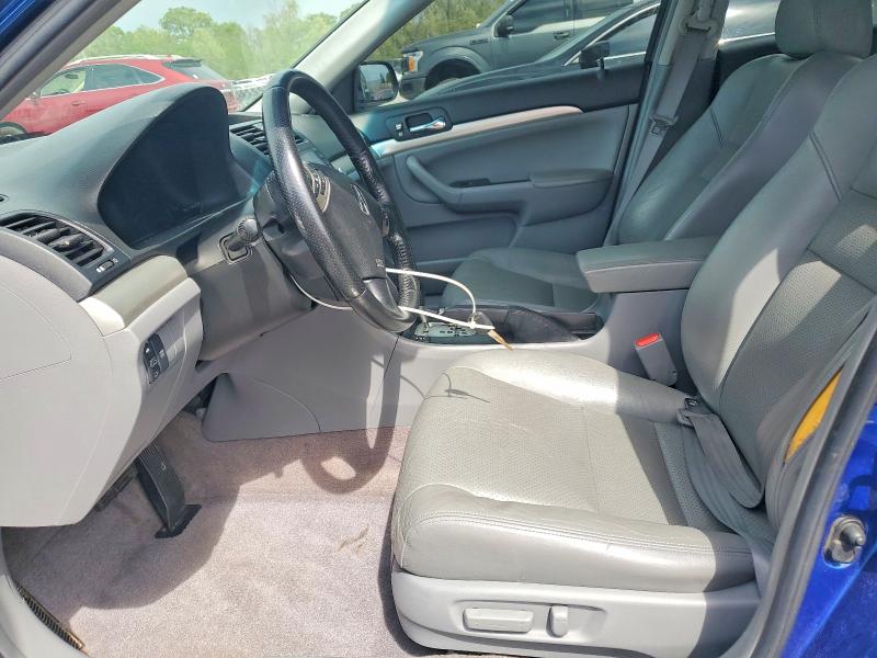 2006 Acura Tsx VIN JH4CL96876C024209 COPART salvage auction — SIDE, Al - Cert Of Title-Salvage Title, sold $575 on 2026-07-28 (photo 7)