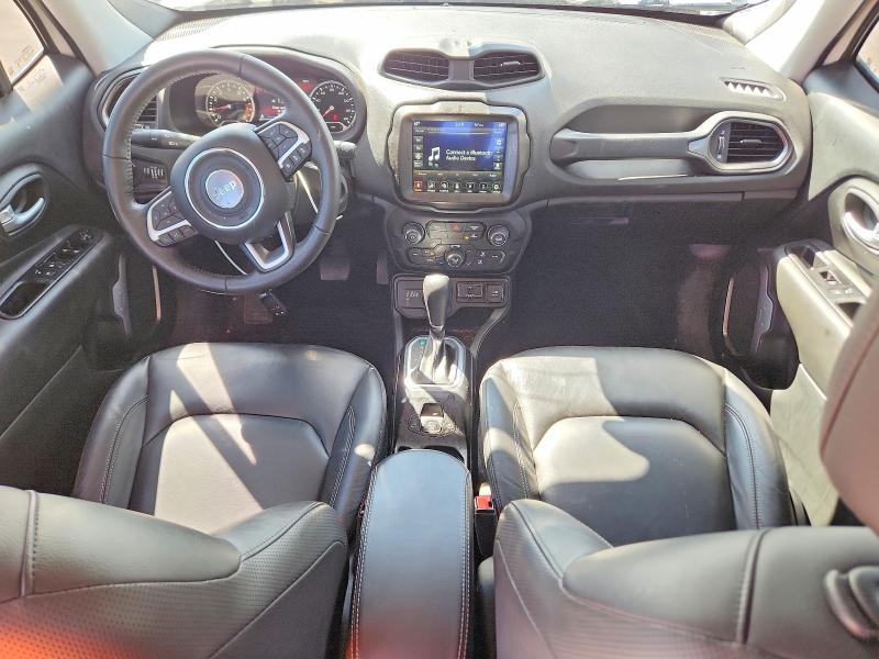 2023 Jeep Renegade VIN ZACNJDD1XPPP44235 COPART salvage auction — FRONT END, OK, sold $3,300 on 2026-08-19 (photo 8)