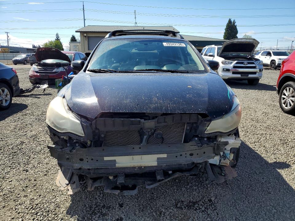 2016 Subaru Xv VIN JF2GPANC3G8239686 COPART salvage auction — FRONT END, Id - Salvage Certificate Of Title, sold $750 on 2026-07-07 (photo 5)