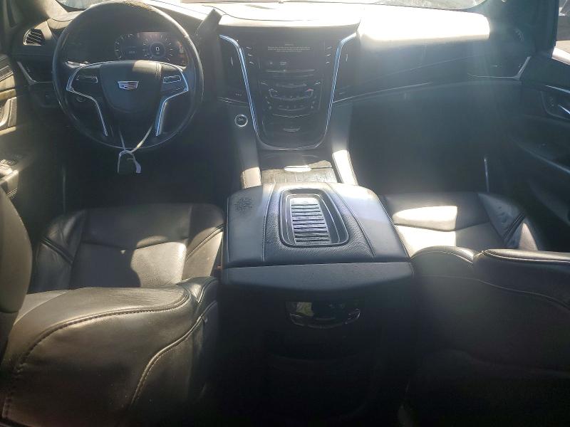 2019 Cadillac Escalade VIN 1GYS4DKJ3KR149523 COPART salvage auction — MINOR DENT/SCRATCHES, Tx - Certificate Of Title (P), sold $11,800 on 2026-07-30 (photo 8)