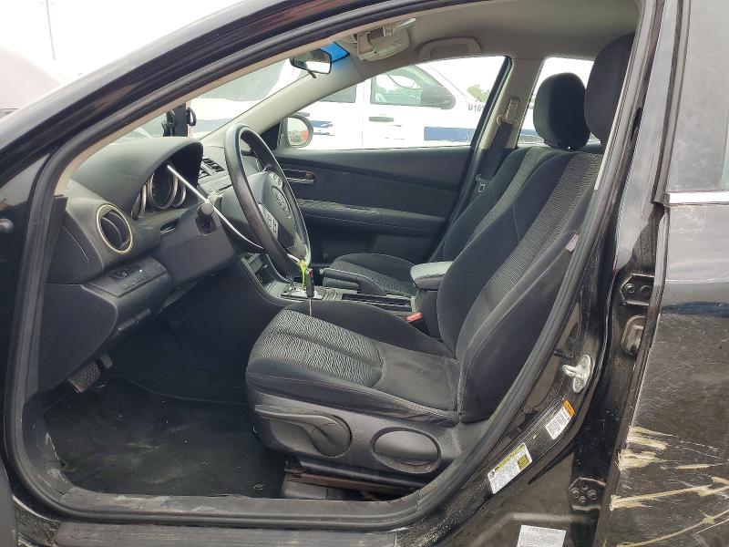 2010 Mazda 6 VIN 1YVHZ8BH4A5M23348 COPART salvage auction — SIDE, Tx - Salvage Vehicle Title, sold $700 on 2026-07-02 (photo 7)