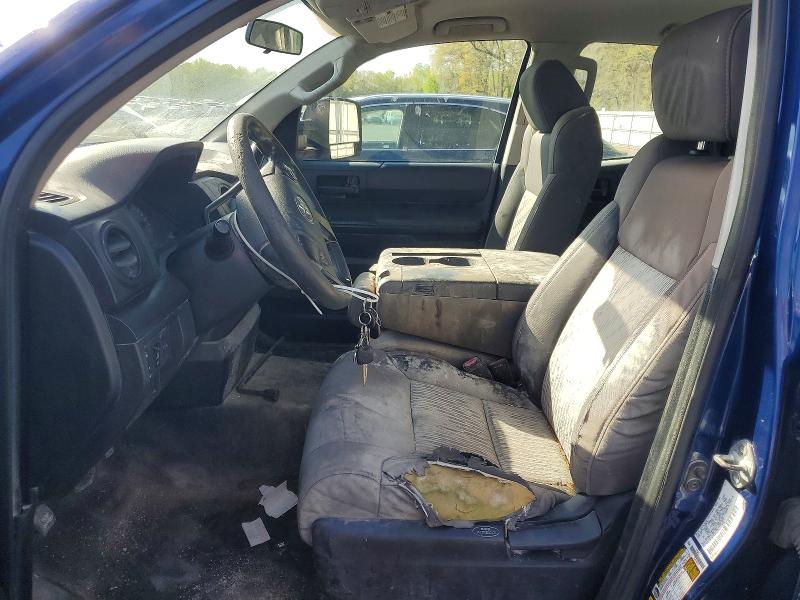 2014 Toyota Tundra VIN 5TFCY5F17EX016715 COPART salvage auction — SIDE, Fl - Certificate Of Title, sold $4,750 on 2026-07-28 (photo 7)