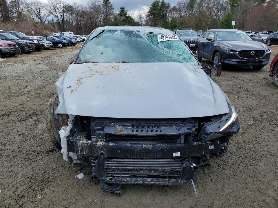 2023 Hyundai Elantra VIN KMHLW4AK8PU018828 COPART salvage auction — FRONT END, Salvage Title, sold $1,650 on 2026-07-23 (photo 5)